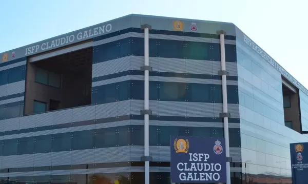 Instituto Fp Galeno-Xtart Arganda