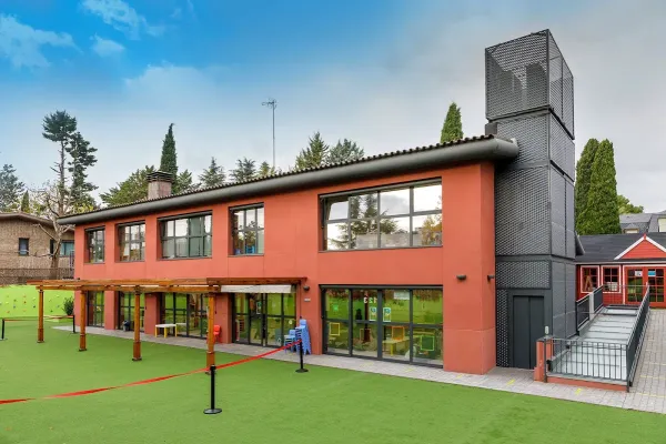 International Montessori Kindergarten