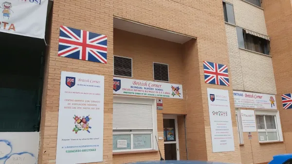 British Corner Nursery School