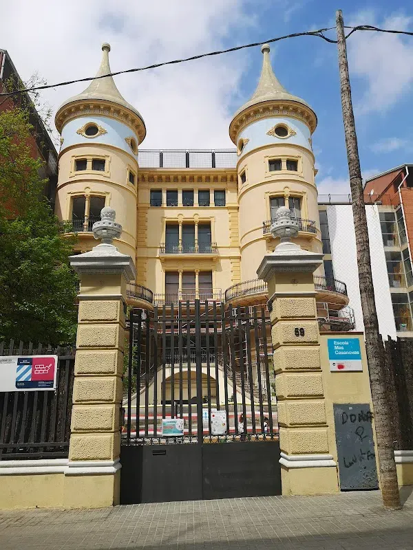 Escola Mas Casanovas