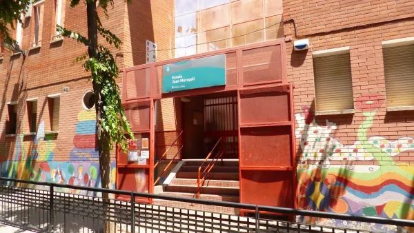 Escola Joan Maragall
