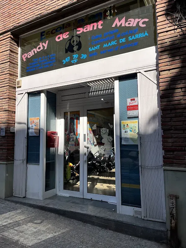 Pandy De Sant Marc