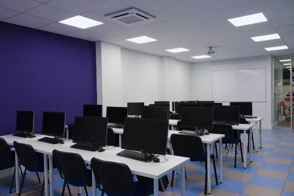 Campus Fp Mostoles
