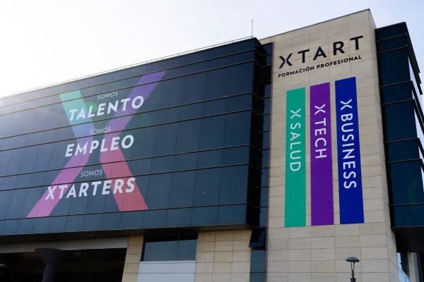 Instituto Superior De Fp Xtart De Alcorcón