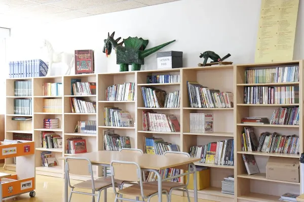 Escola Les Fonts