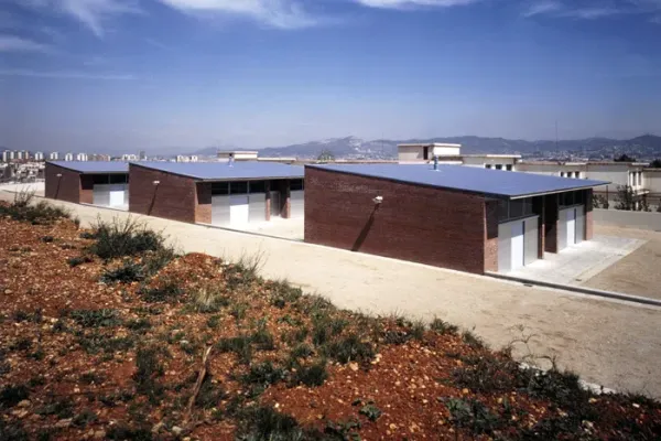 Escola Amat Verdú