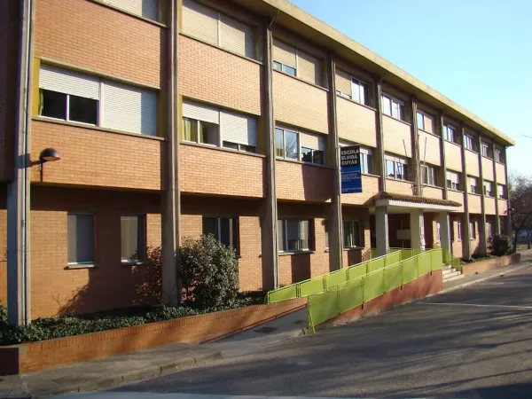 Escola Elvira Cuyàs