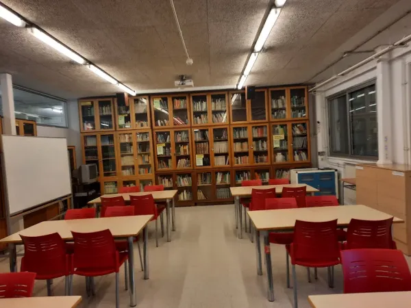 Institut Manuel De Pedrolo