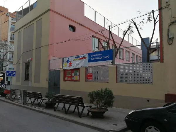 Escola Anselm Clavé