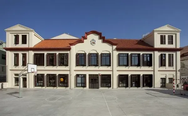 Escola Mare De Déu De La Muntanya