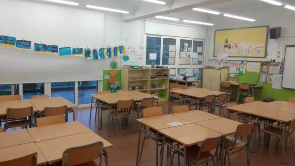 Escola Les Acàcies