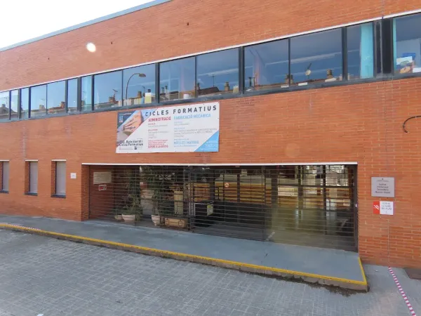 Institut Manolo Hugué
