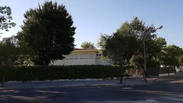 La Alcazaba