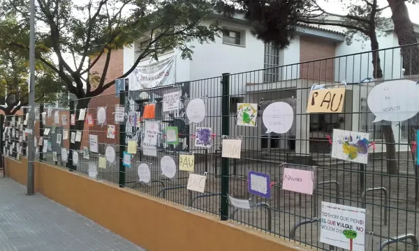 Escola Ramon Macip - Dolors Granés