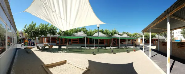 Llar D'infants El Parquet