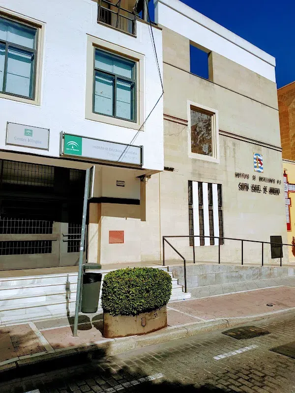 Santa Isabel De Hungría