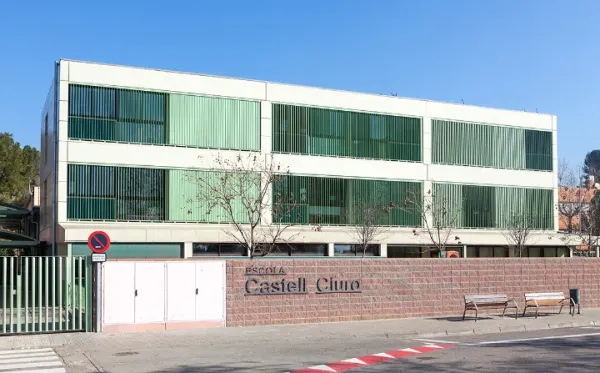 Escola Castell Ciuró