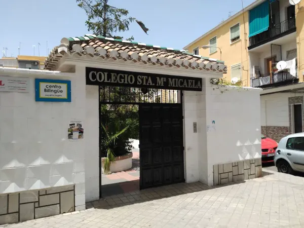 Santa María Micaela