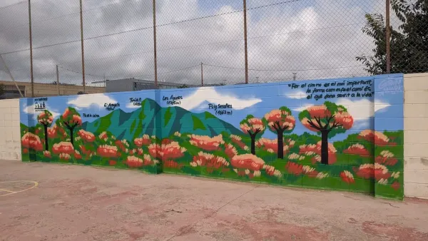 Institut Escola Santa Anna