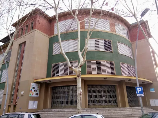 Escola La Caixa