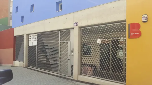 Escola Bressol Municipal Albí