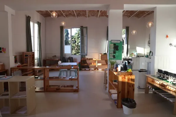 Barcelona Montessori School