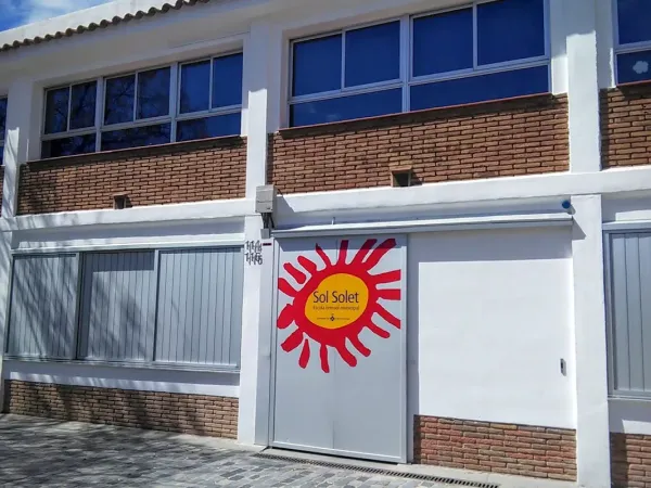 Llar D'infants Sol Solet