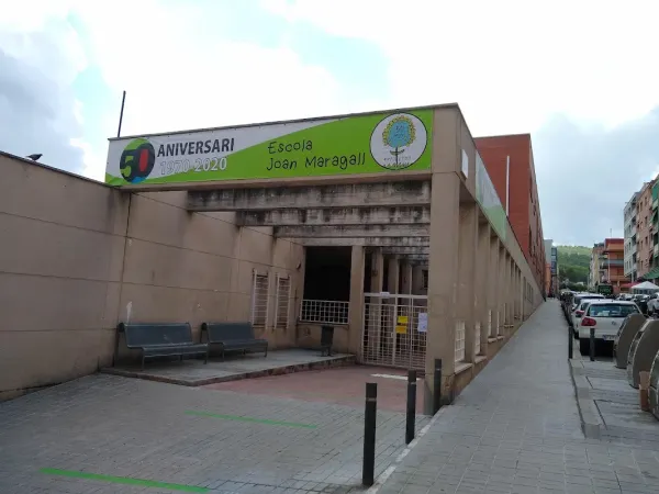 Escola Joan Maragall
