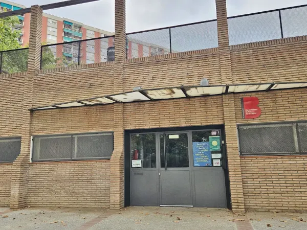 Escola Bressol El Parc De La Pegaso