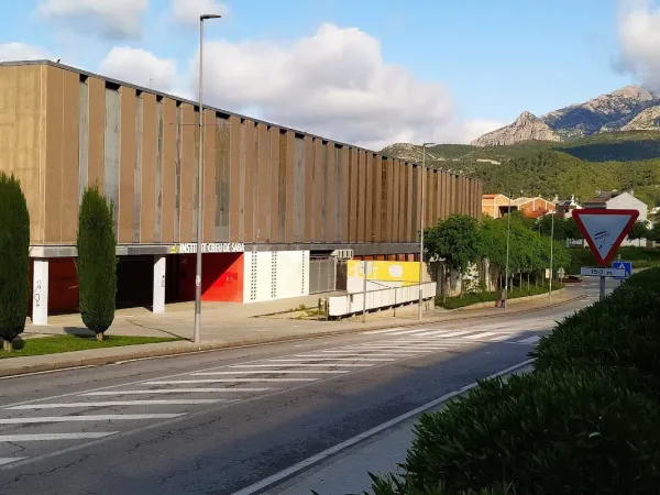 Institut Creu De Saba