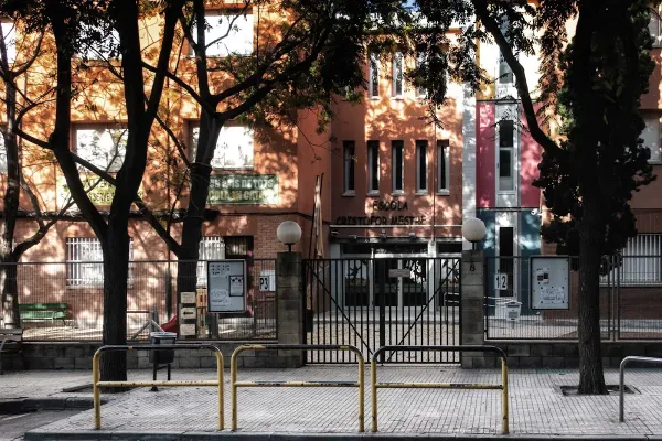 Escola Cristòfor Mestre