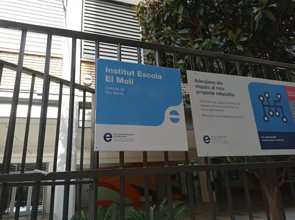 Institut Escola El Molí