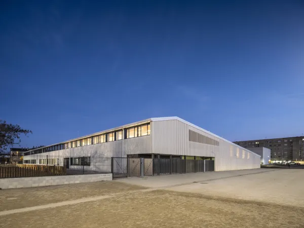 Escola El Gegant Del Rec