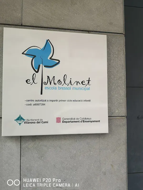 Llar D'infants El Molinet
