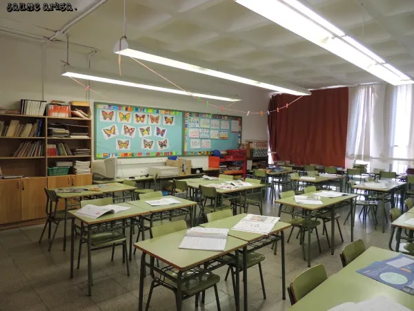 Escola Poeta Foix