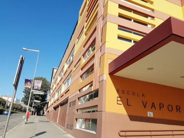Escola El Vapor