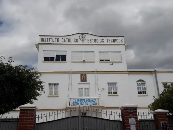 Escuelas Profesionales De La Sagrada Familia-Icet