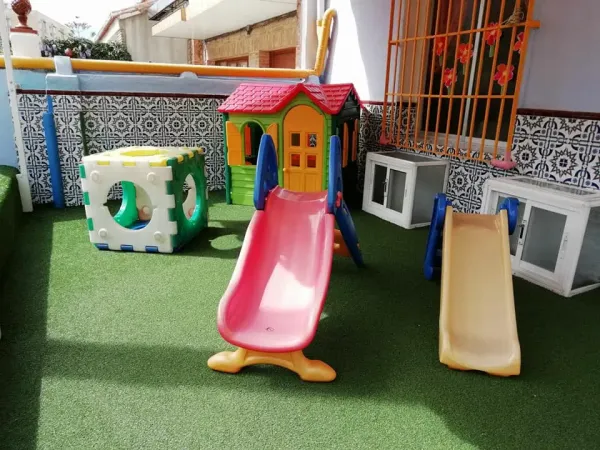 Las Palmeras