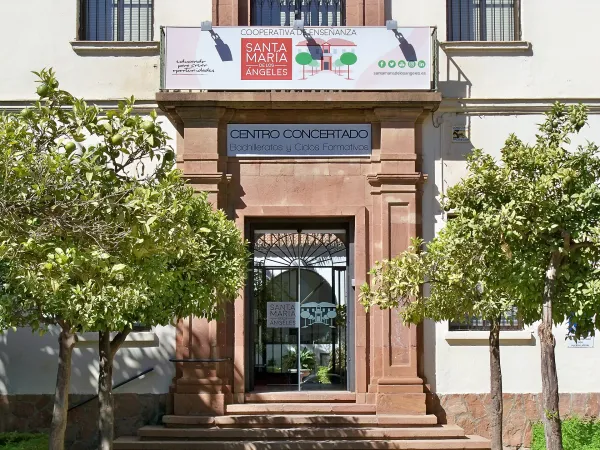 Santa María De Los Ángeles