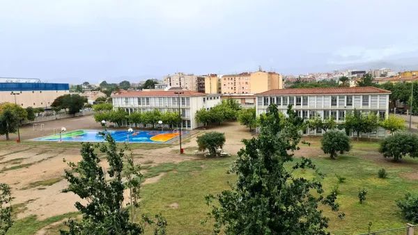 Escola Marià Fortuny
