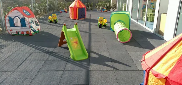 The Green Ray Kinder