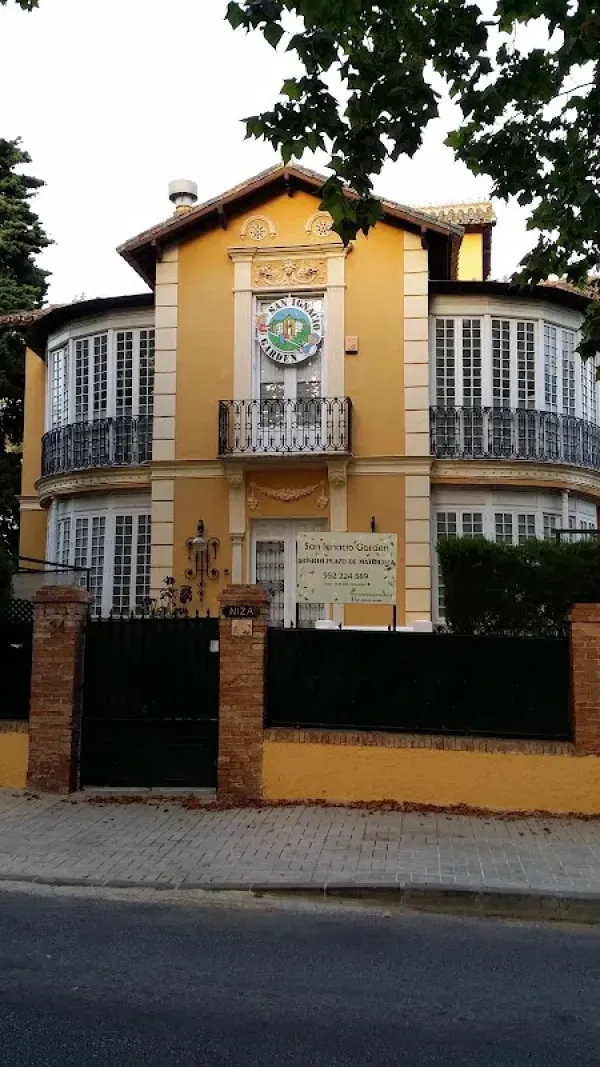 San Ignacio Garden