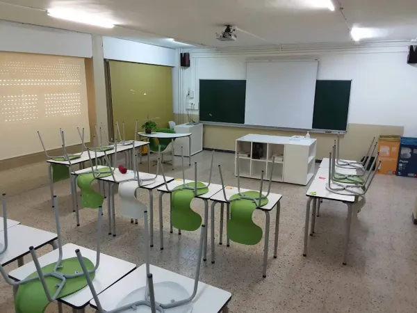 Institut Joan Salvat I Papasseit