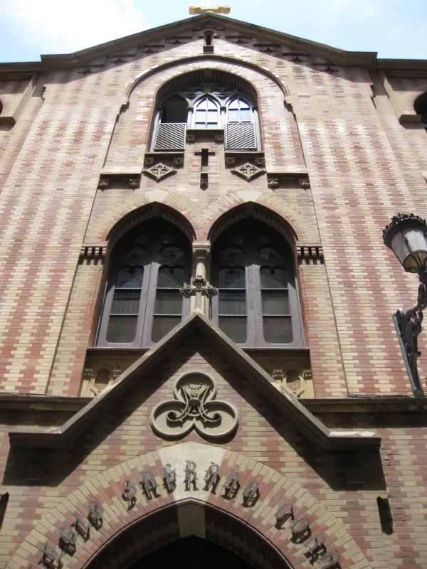 Sagrado Corazón