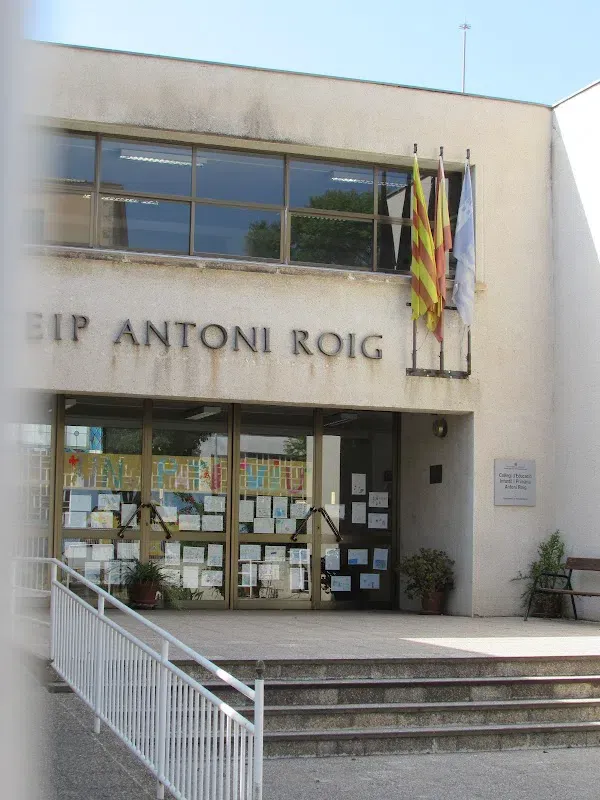 Escola Antoni Roig