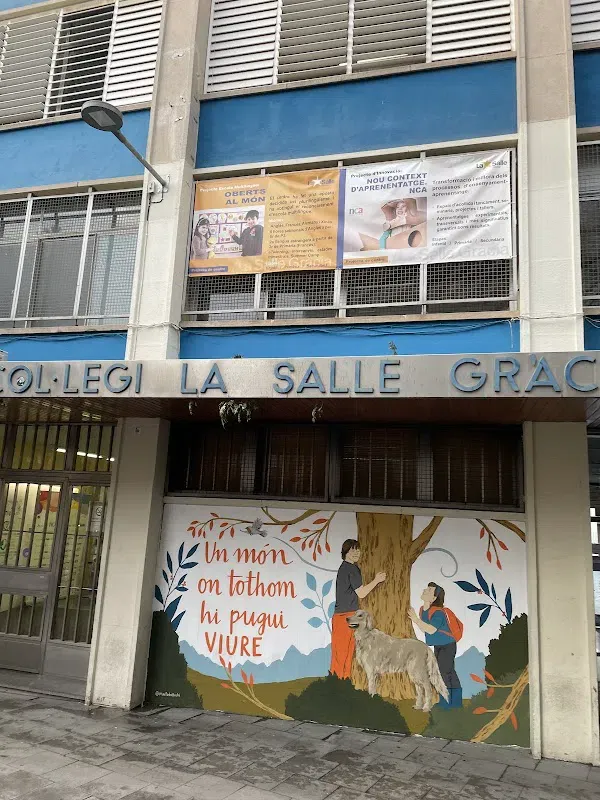 La Salle Gràcia