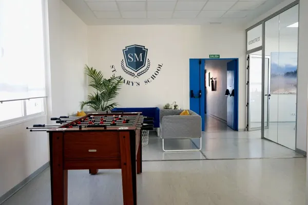 St Mary's School