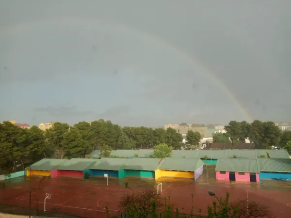 Ntra. Sra. De La Paz
