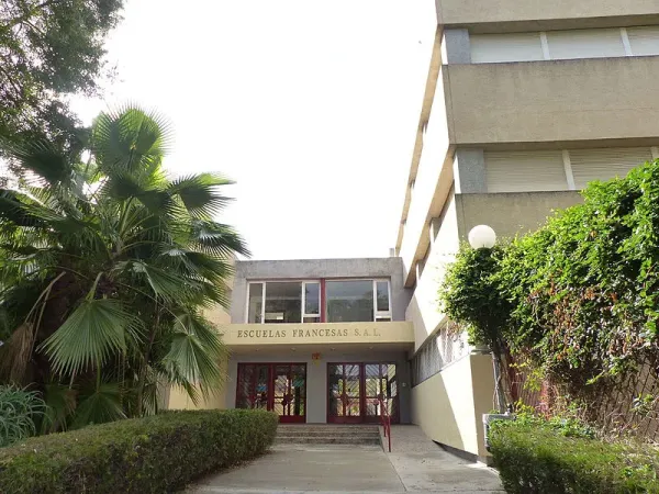 Escuelas Francesas