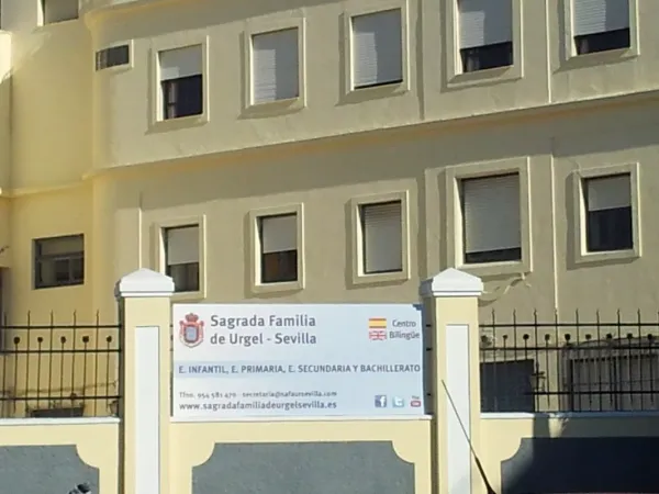 Sagrada Familia De Urgel